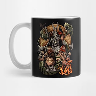 Norse Mythology Mug